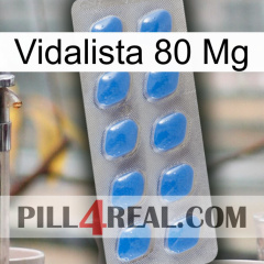 Vidalista 80 Mg 22